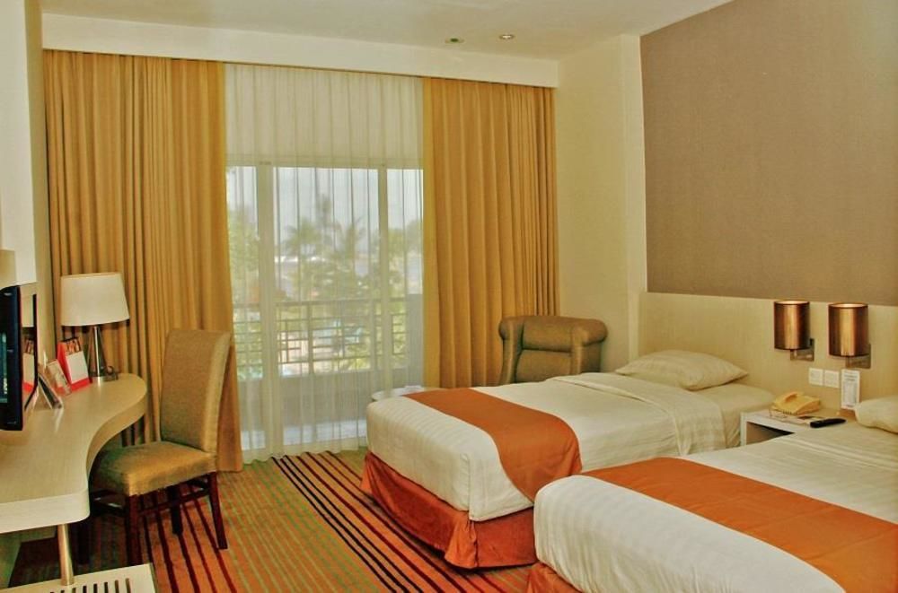 Kristal Hotel Kupang Kupang  Eksteriør bilde